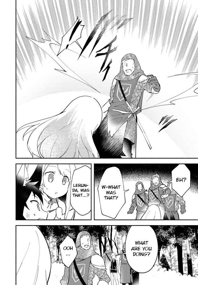 Page 10 Chapter 9.2 Futago no Ane ga Miko to shite Hikitorarete, Watashi wa Suterareta kedo Tabun Watashi ga Miko de aru.