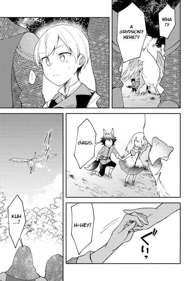 Page 13 Chapter 9.2 Futago no Ane ga Miko to shite Hikitorarete, Watashi wa Suterareta kedo Tabun Watashi ga Miko de aru.