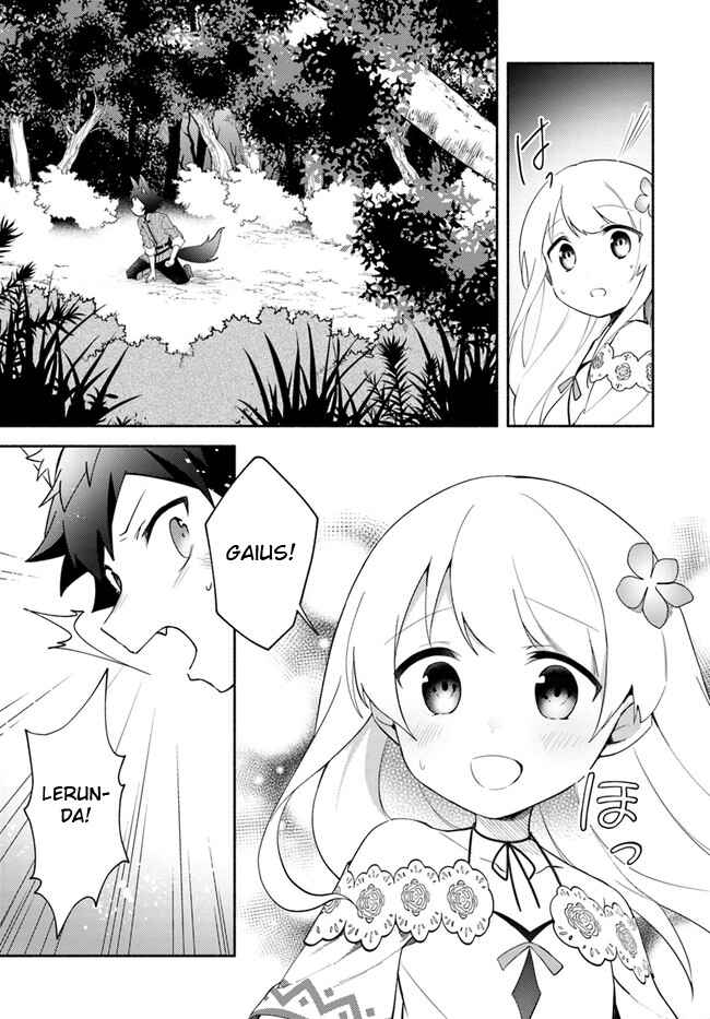 Page 5 Chapter 9.2 Futago no Ane ga Miko to shite Hikitorarete, Watashi wa Suterareta kedo Tabun Watashi ga Miko de aru.