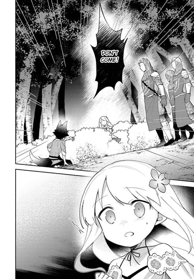 Page 6 Chapter 9.2 Futago no Ane ga Miko to shite Hikitorarete, Watashi wa Suterareta kedo Tabun Watashi ga Miko de aru.