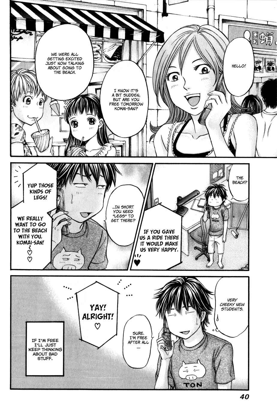 Page 6 Chapter 43 Hetakoi
