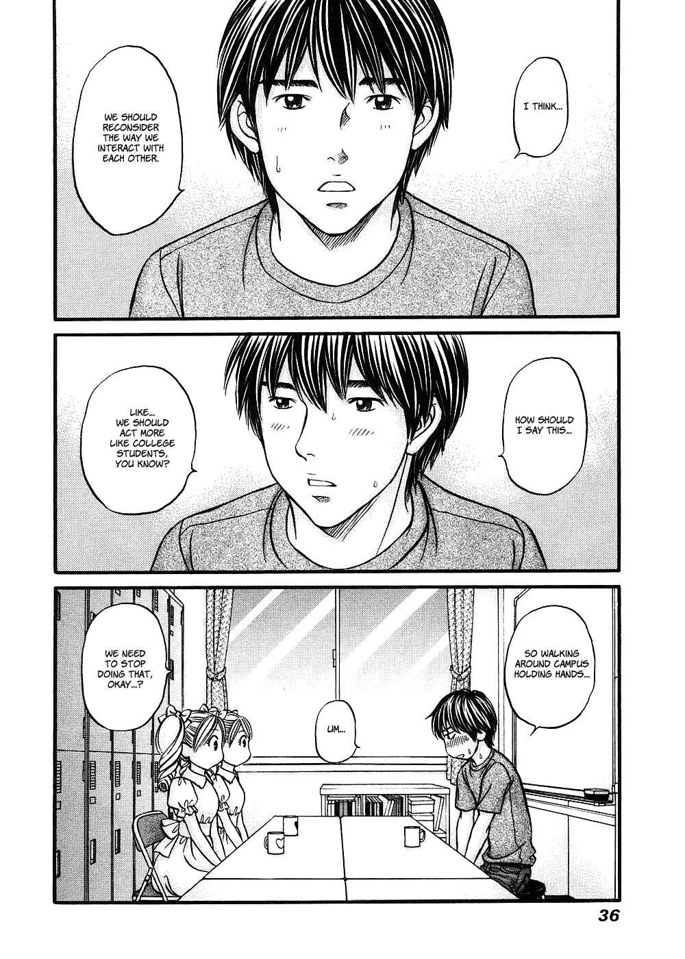 Page 2 Chapter 37 Hetakoi