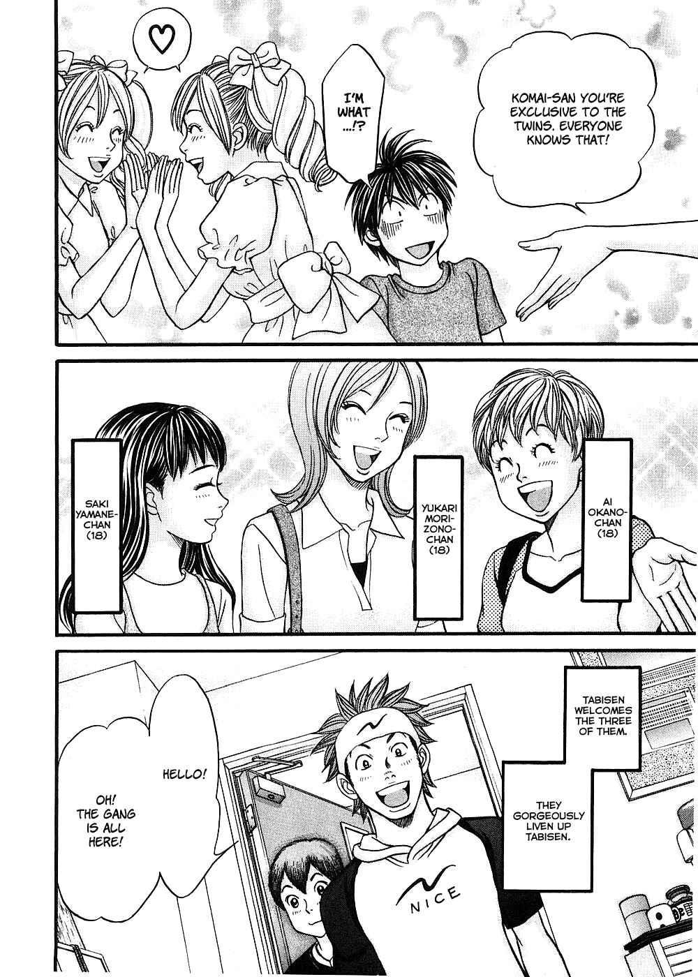 Page 6 Chapter 37 Hetakoi