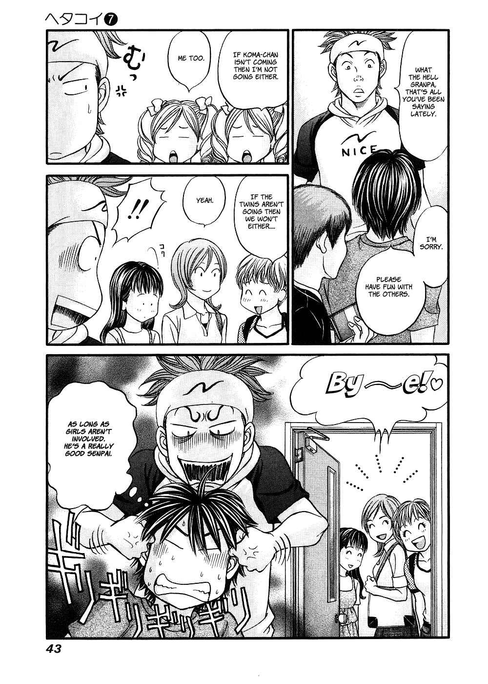 Page 9 Chapter 37 Hetakoi