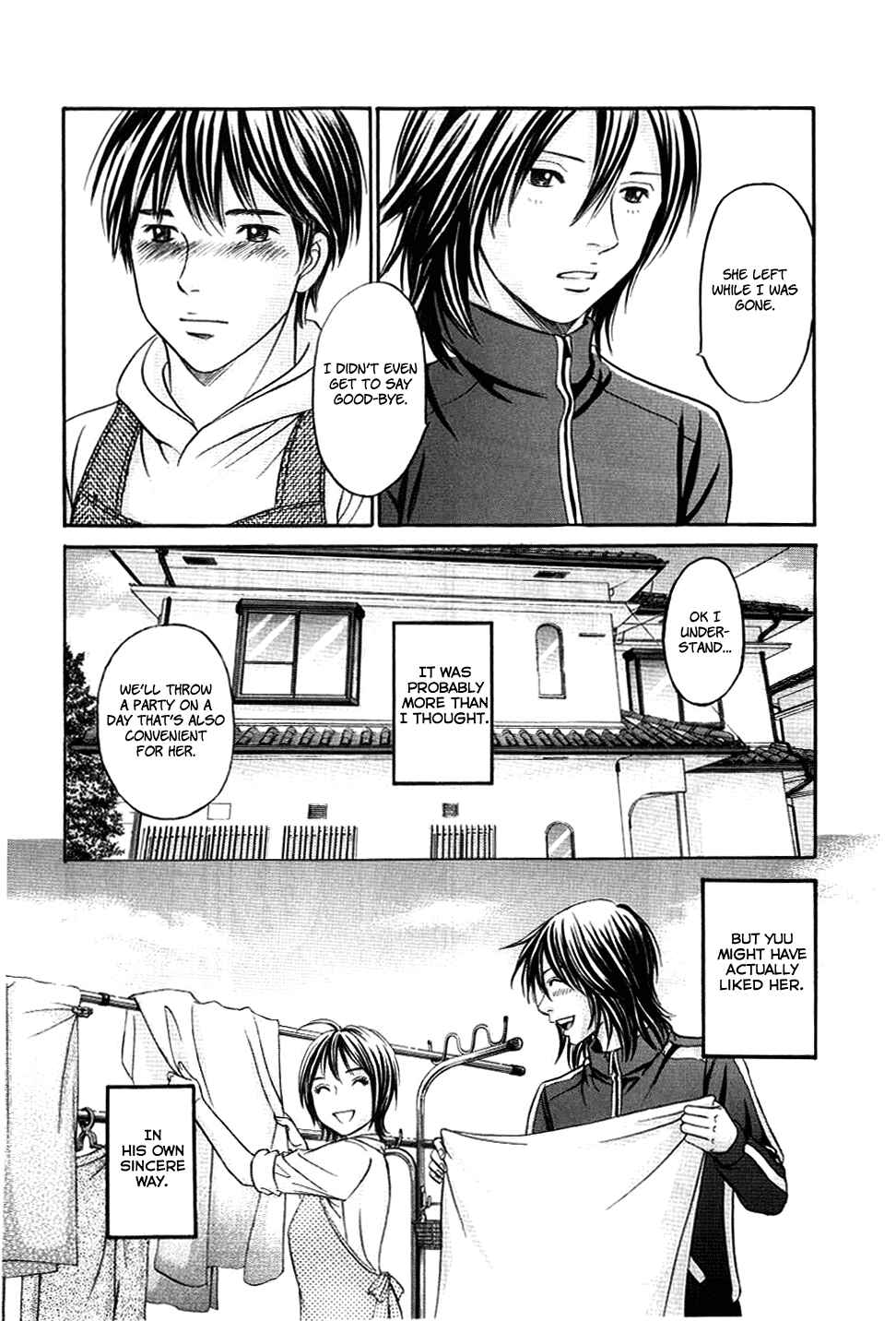 Page 25 Chapter 30 Hetakoi