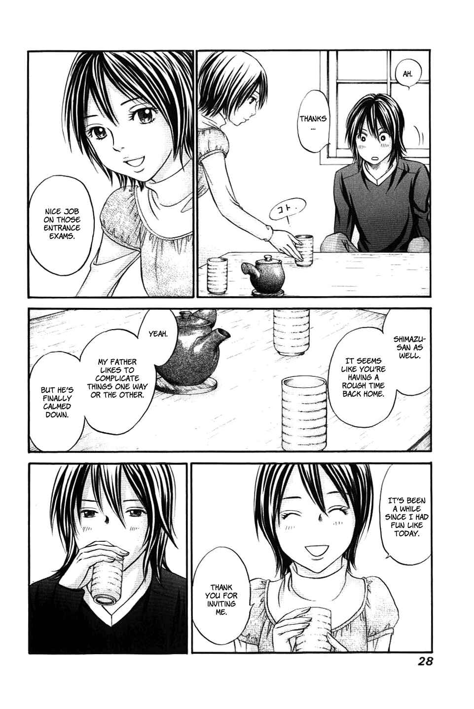 Page 29 Chapter 30 Hetakoi