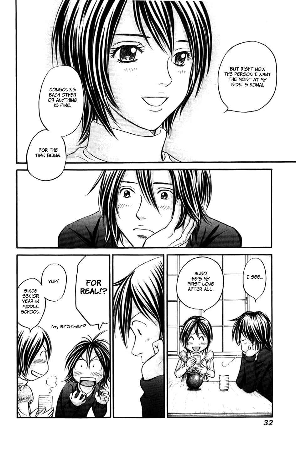 Page 33 Chapter 30 Hetakoi