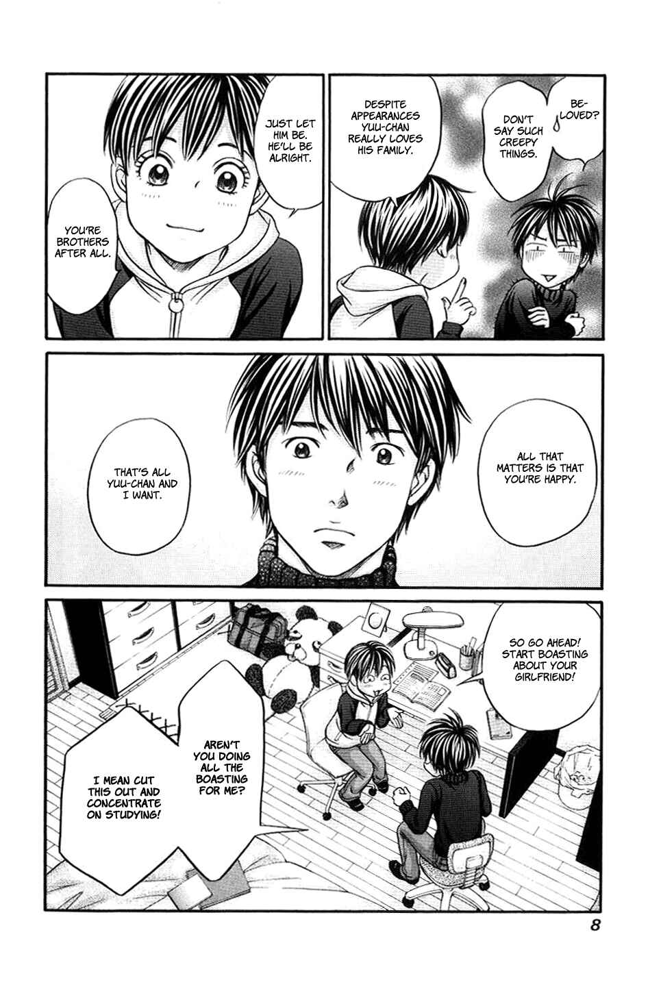 Page 9 Chapter 30 Hetakoi