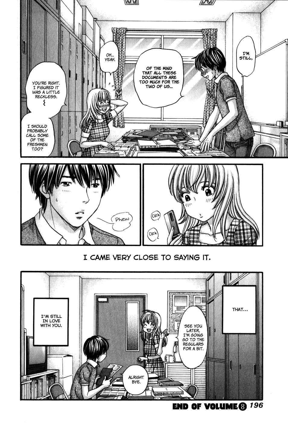Page 32 Chapter 47 Hetakoi