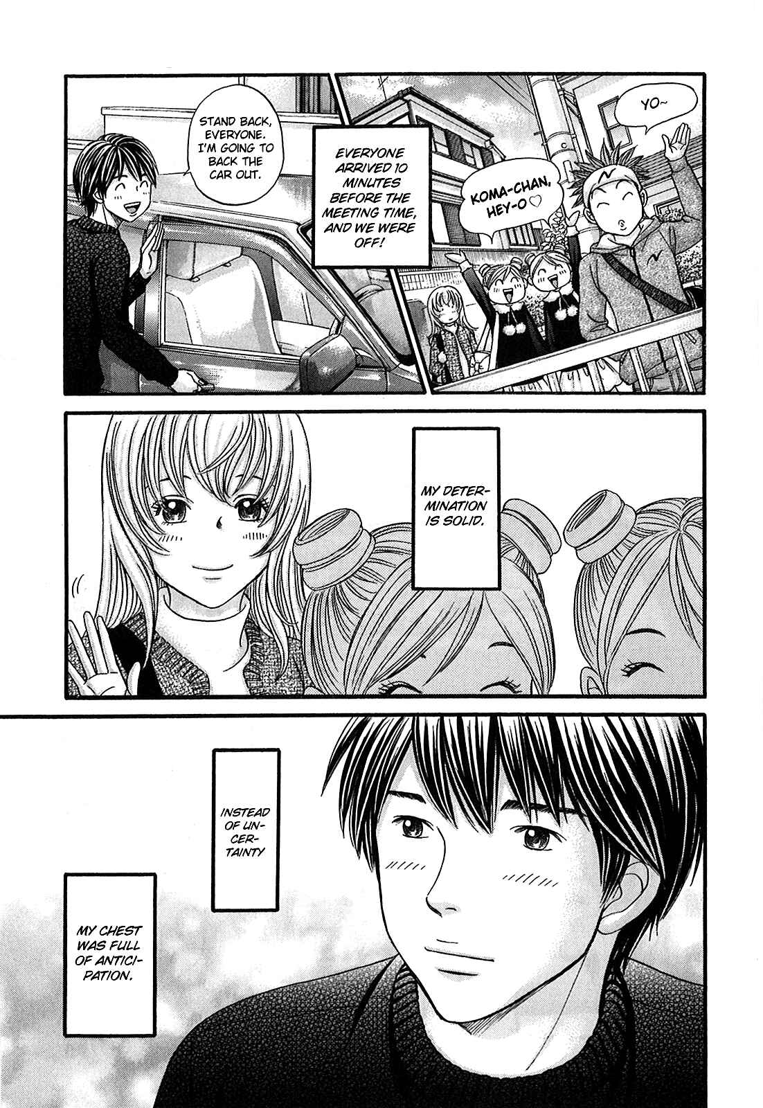 Page 27 Chapter 53 Hetakoi