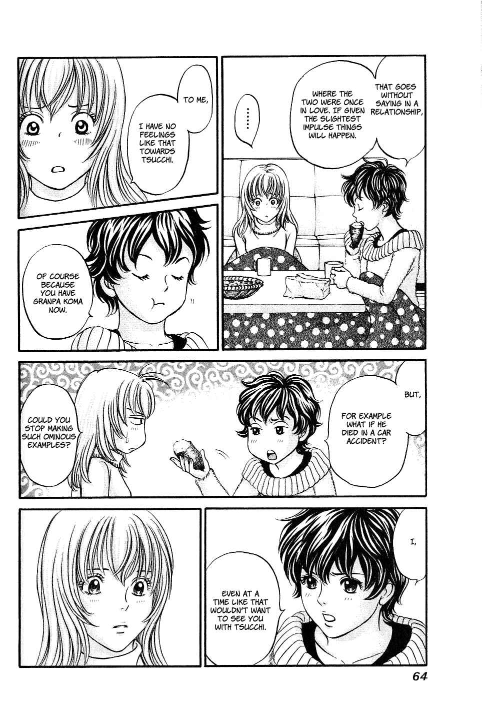 Page 30 Chapter 26 Hetakoi