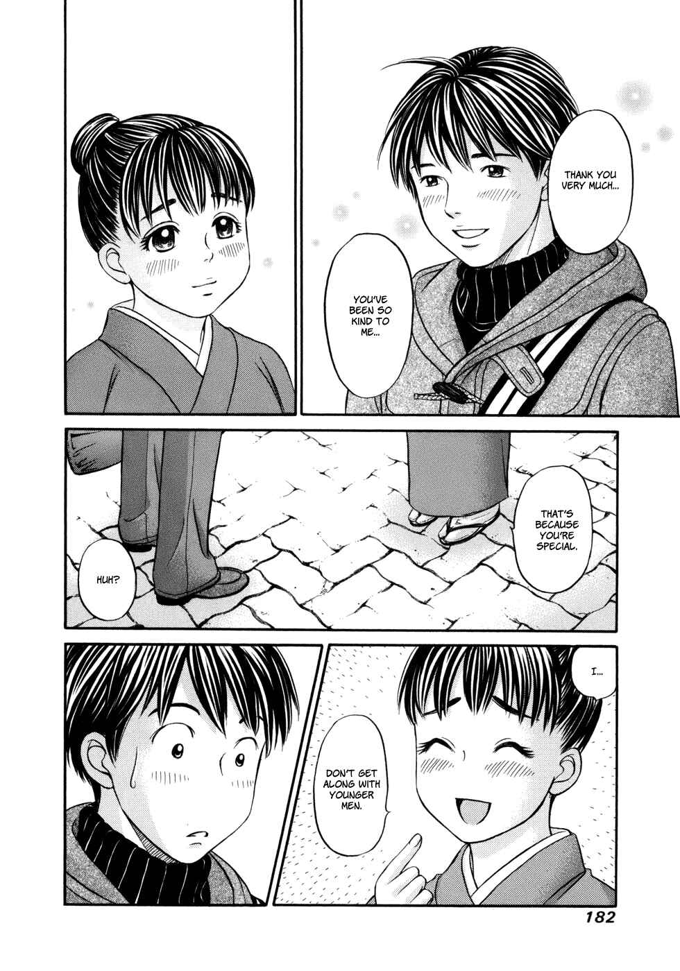 Page 18 Chapter 18 Hetakoi