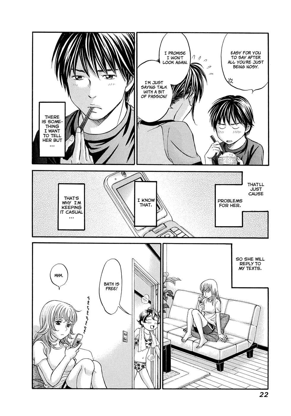 Page 23 Chapter 7 Hetakoi