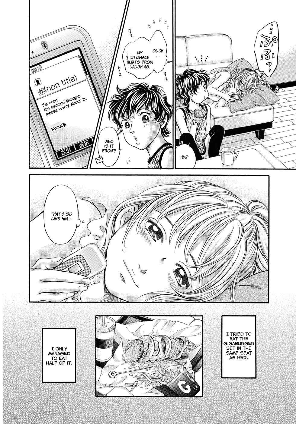 Page 35 Chapter 7 Hetakoi