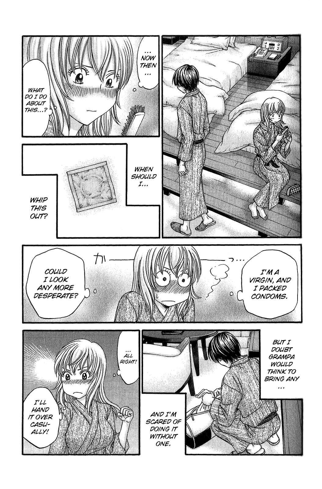 Page 5 Chapter 59 Hetakoi