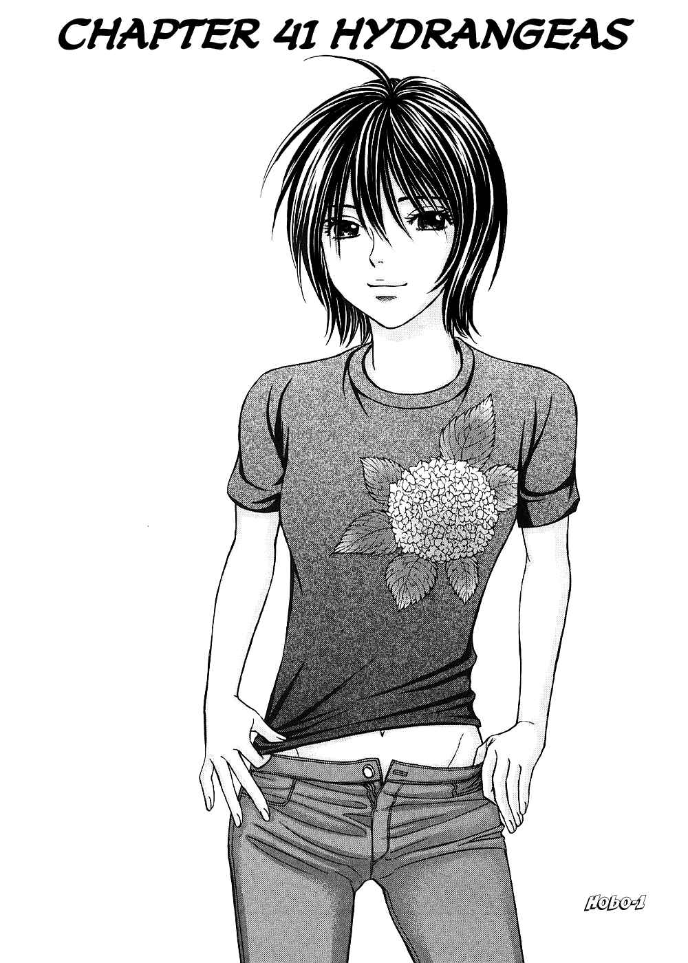 Page 1 Chapter 41 Hetakoi