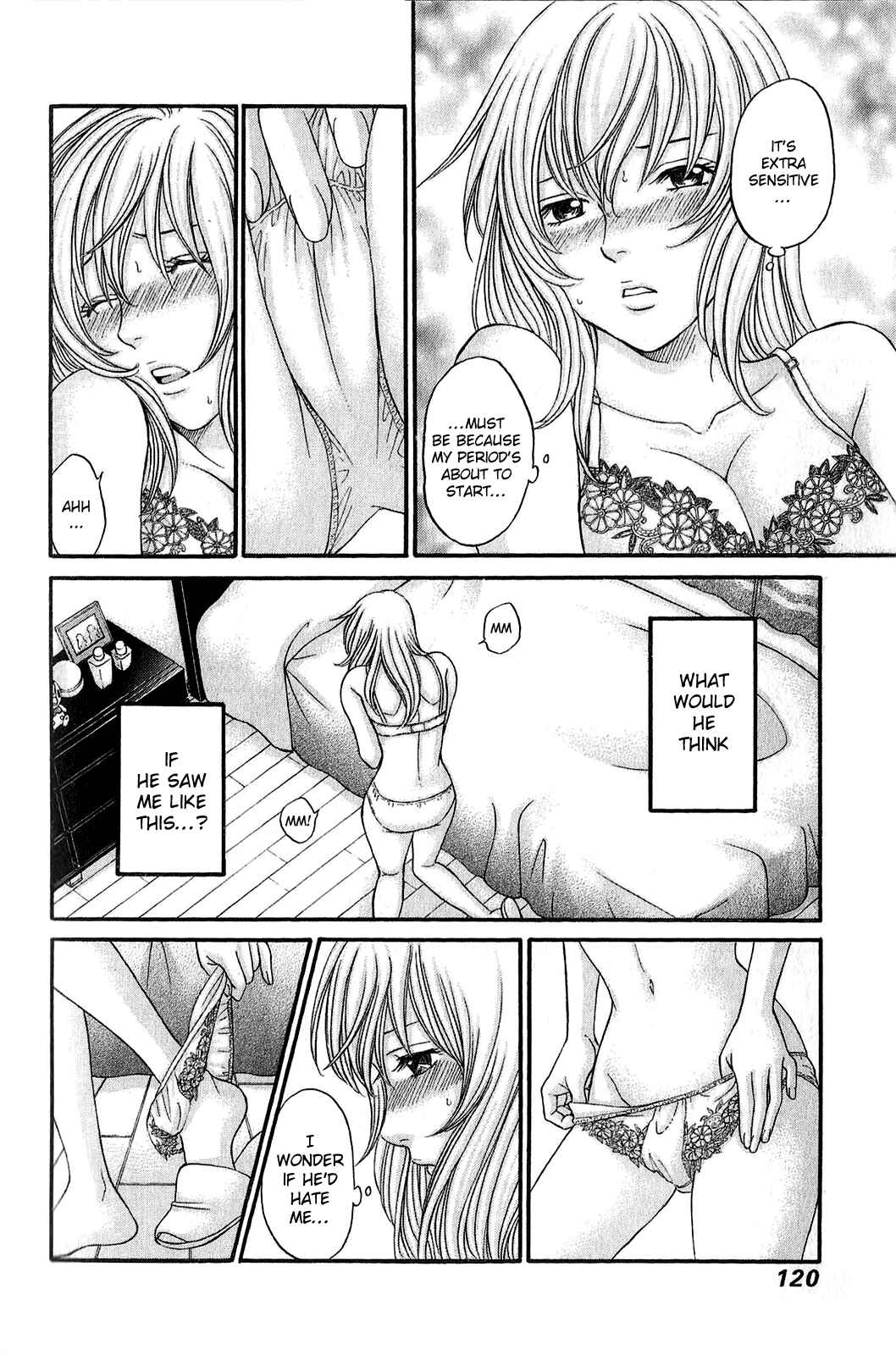 Page 19 Chapter 57 Hetakoi