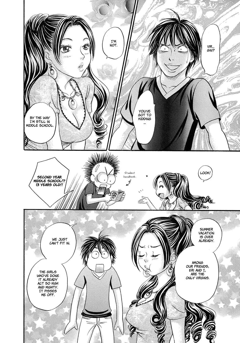 Page 26 Chapter 9 Hetakoi