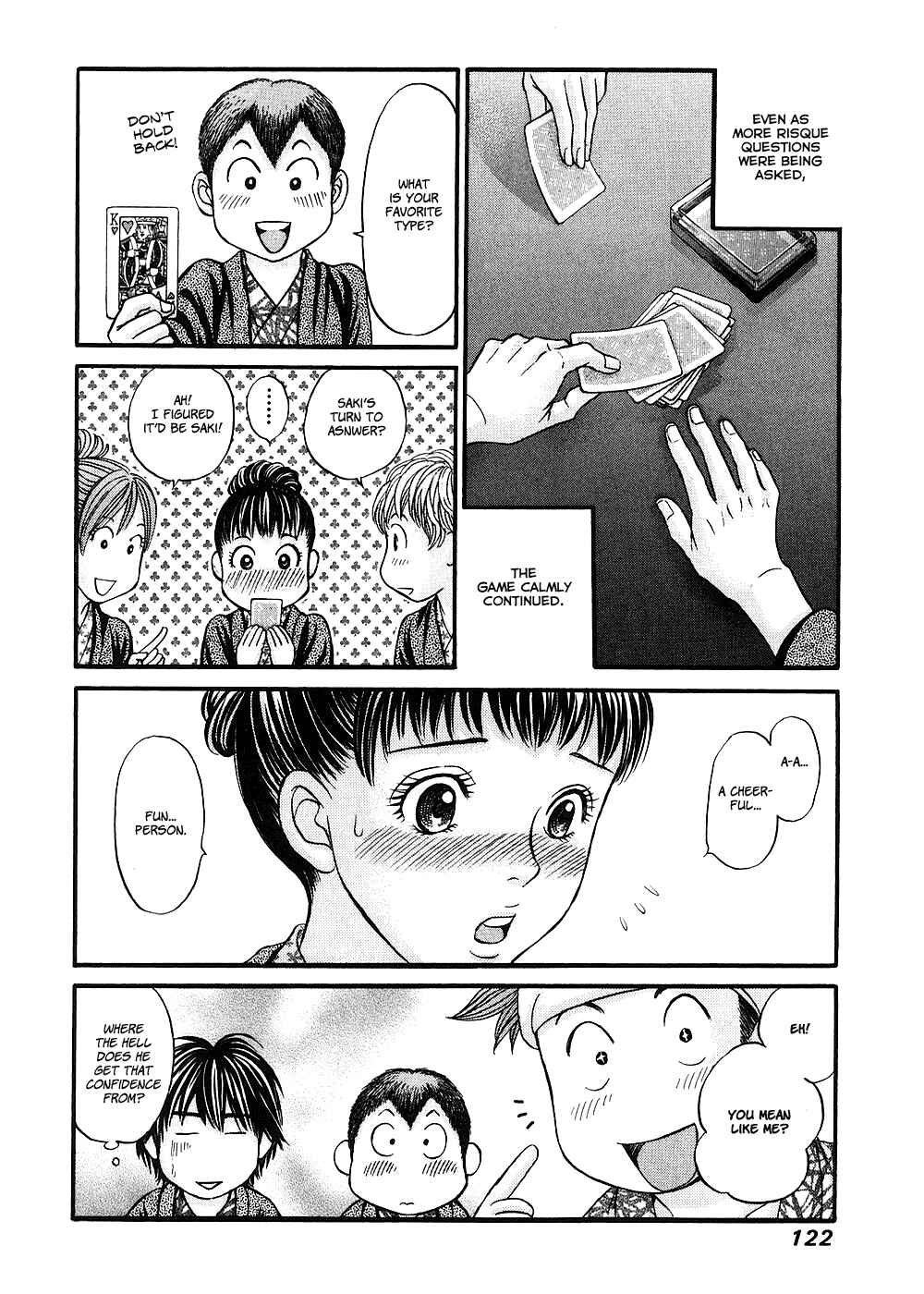 Page 23 Chapter 39 Hetakoi