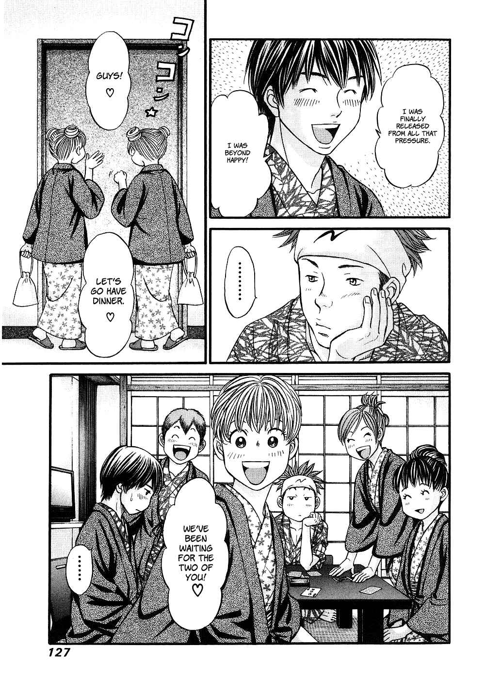 Page 28 Chapter 39 Hetakoi