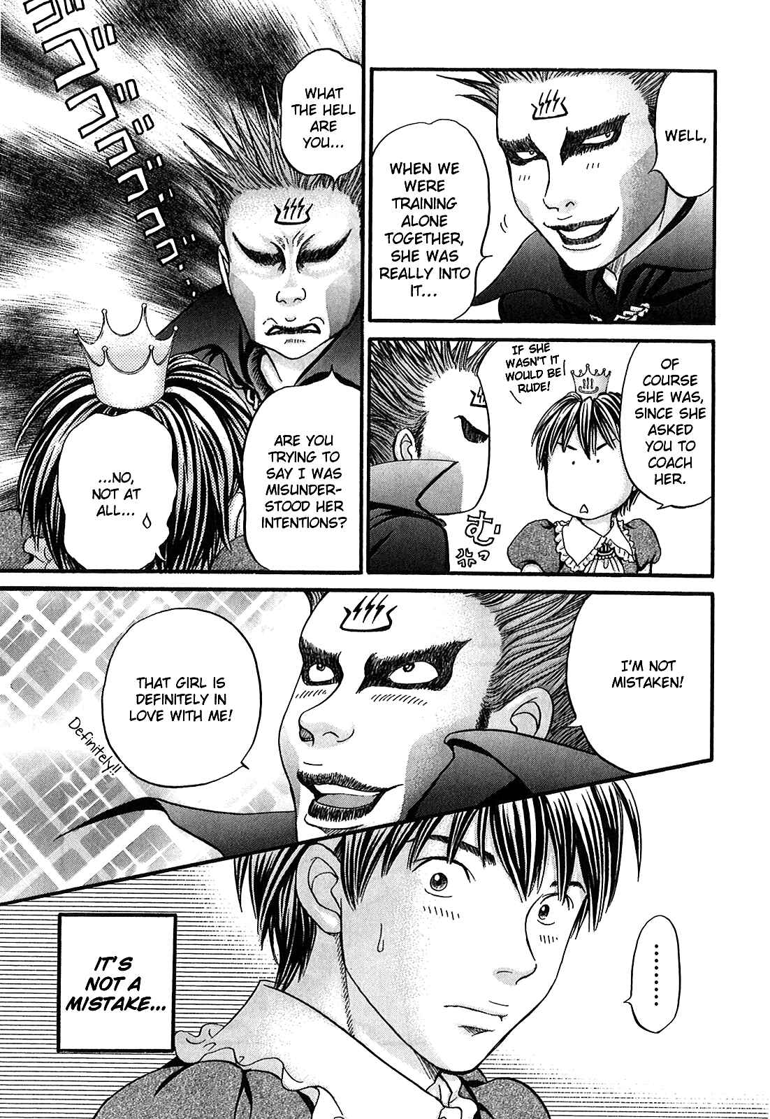 Page 10 Chapter 52 Hetakoi
