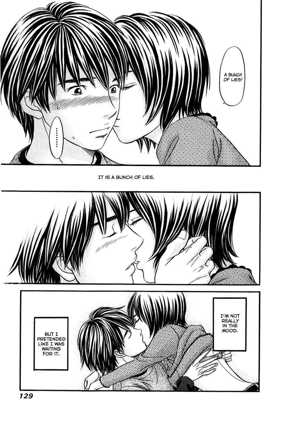 Page 31 Chapter 33 Hetakoi