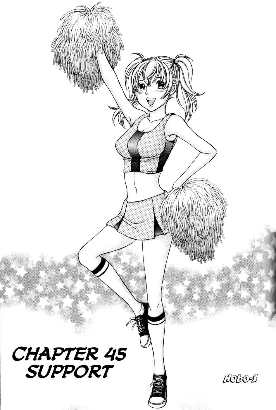 Page 1 Chapter 45 Hetakoi