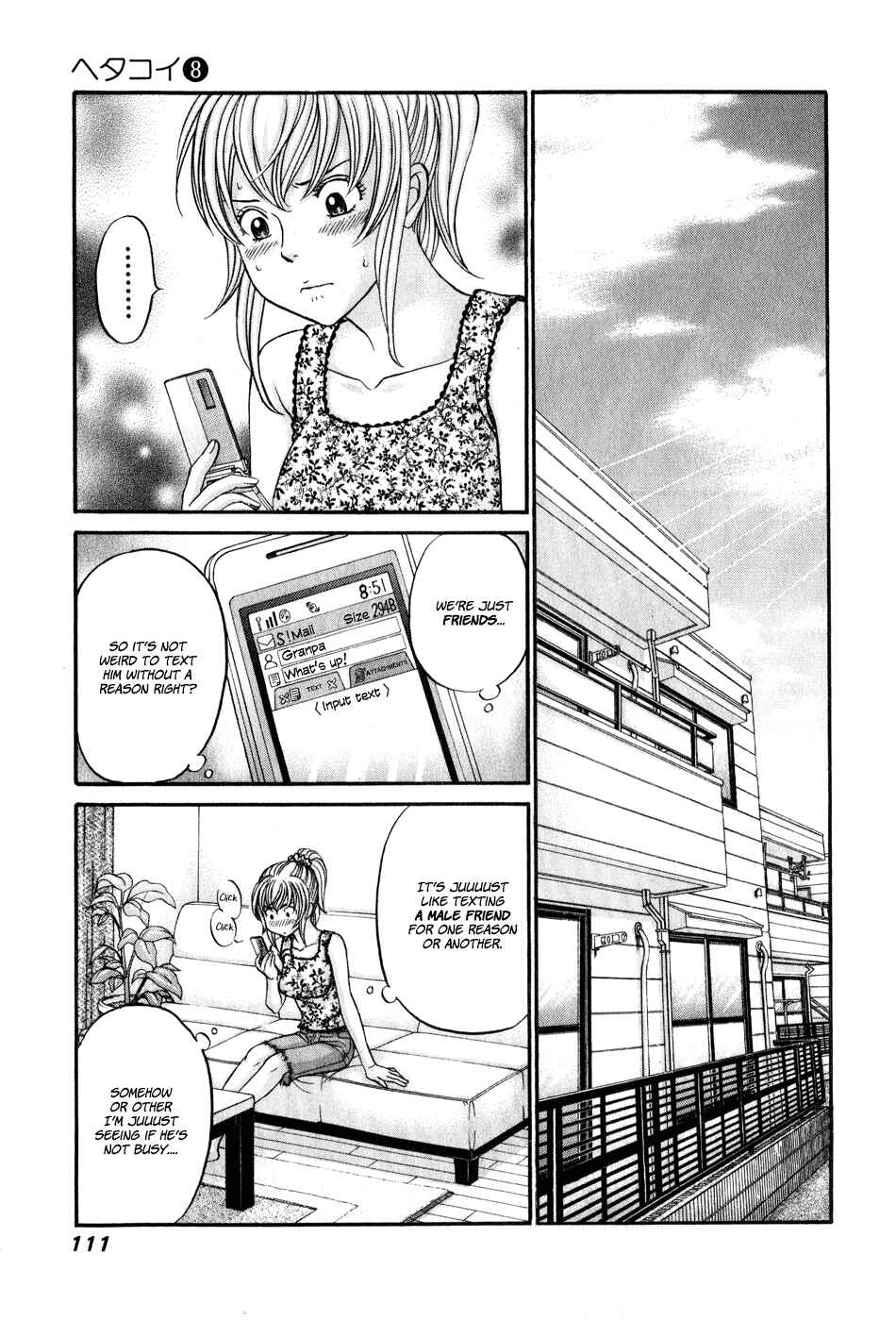 Page 13 Chapter 45 Hetakoi