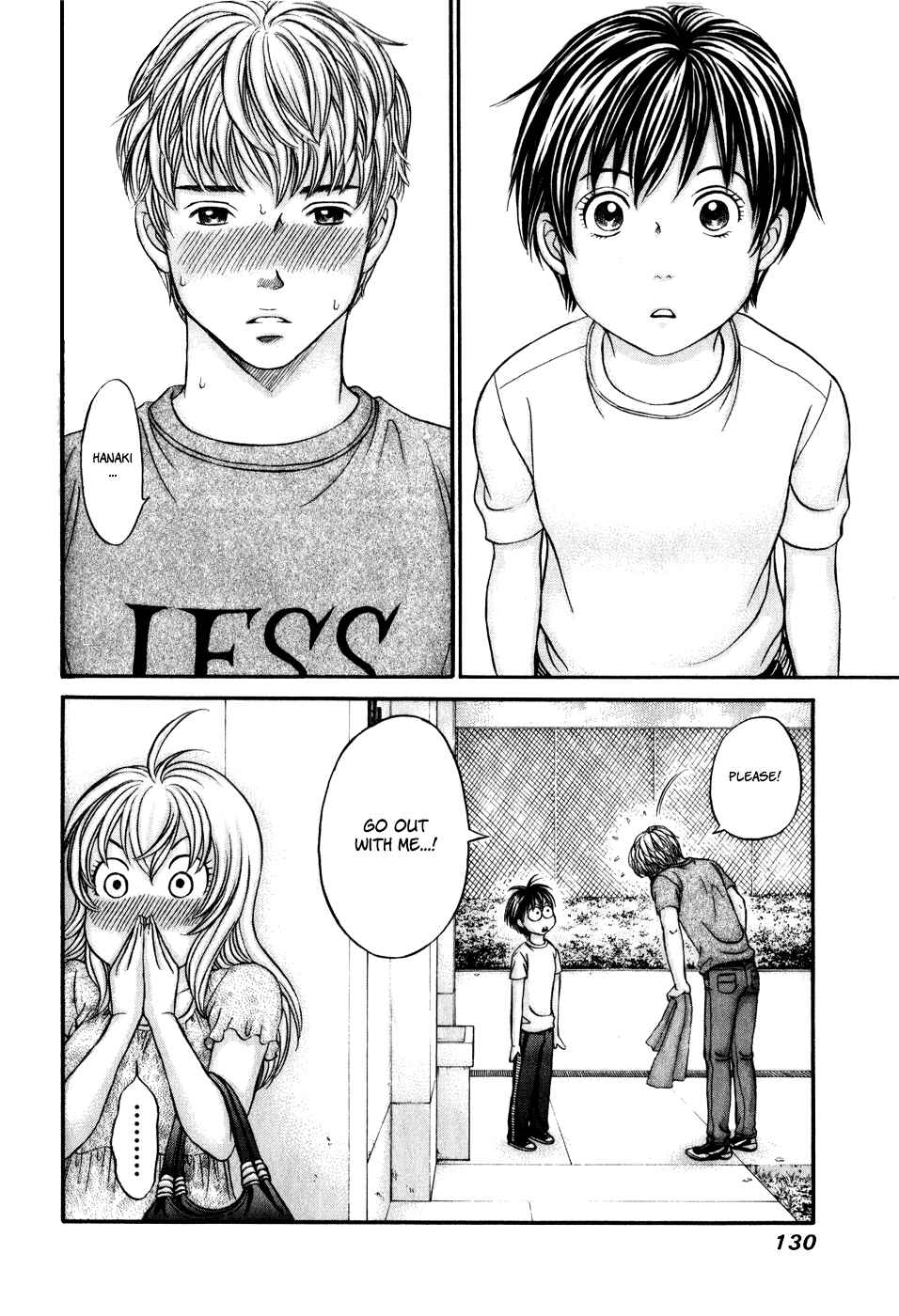 Page 32 Chapter 45 Hetakoi