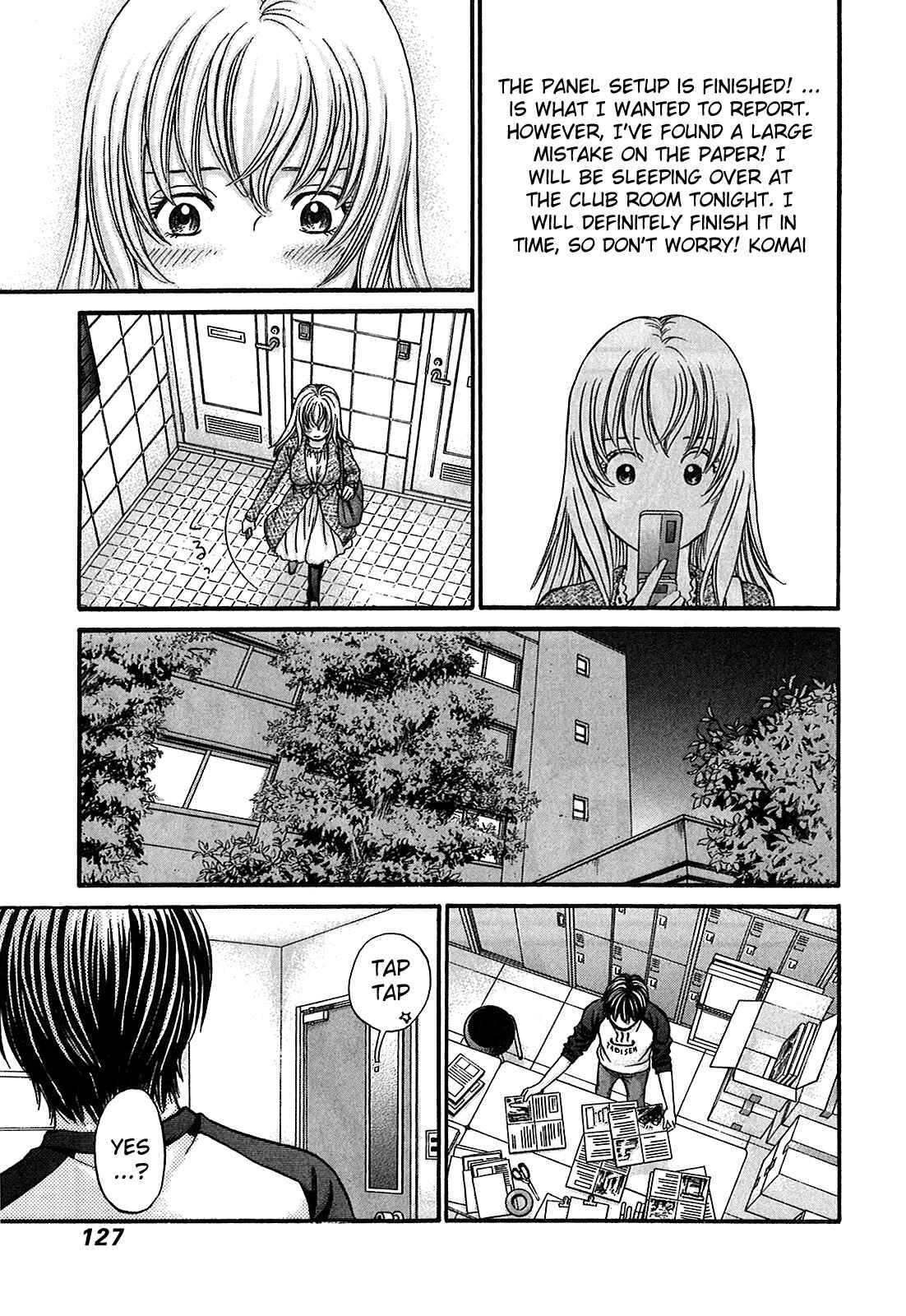 Page 30 Chapter 51 Hetakoi