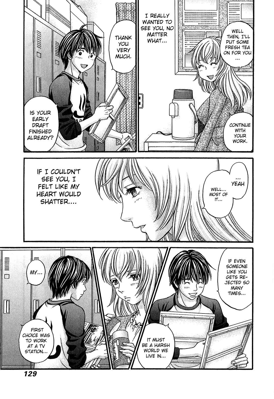 Page 32 Chapter 51 Hetakoi