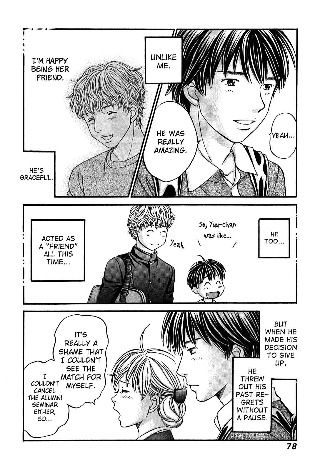 Page 13 Chapter 50 Hetakoi