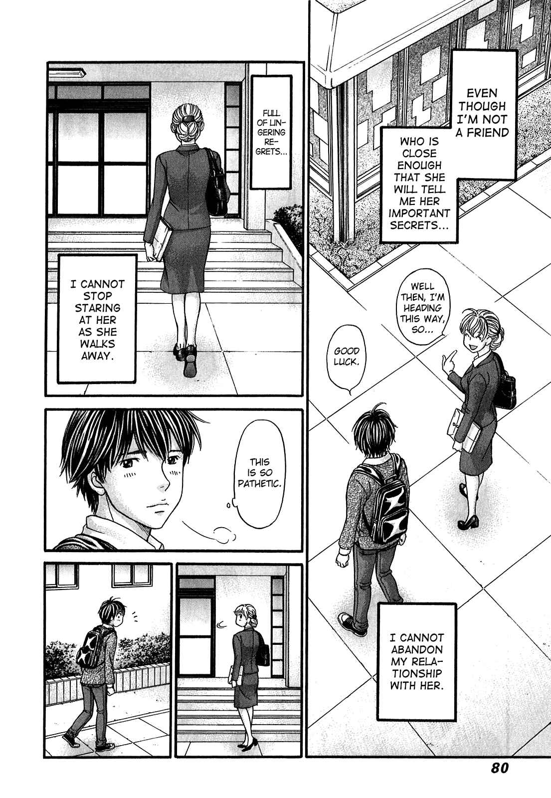 Page 15 Chapter 50 Hetakoi