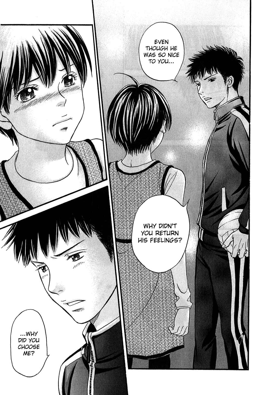 Page 20 Chapter 50 Hetakoi