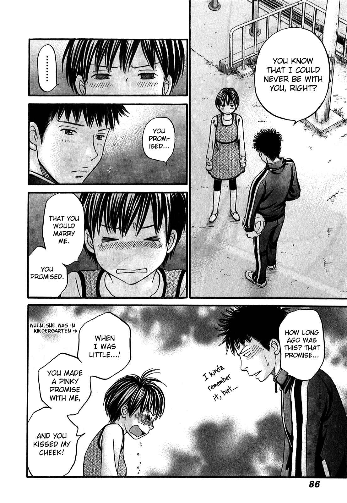 Page 21 Chapter 50 Hetakoi