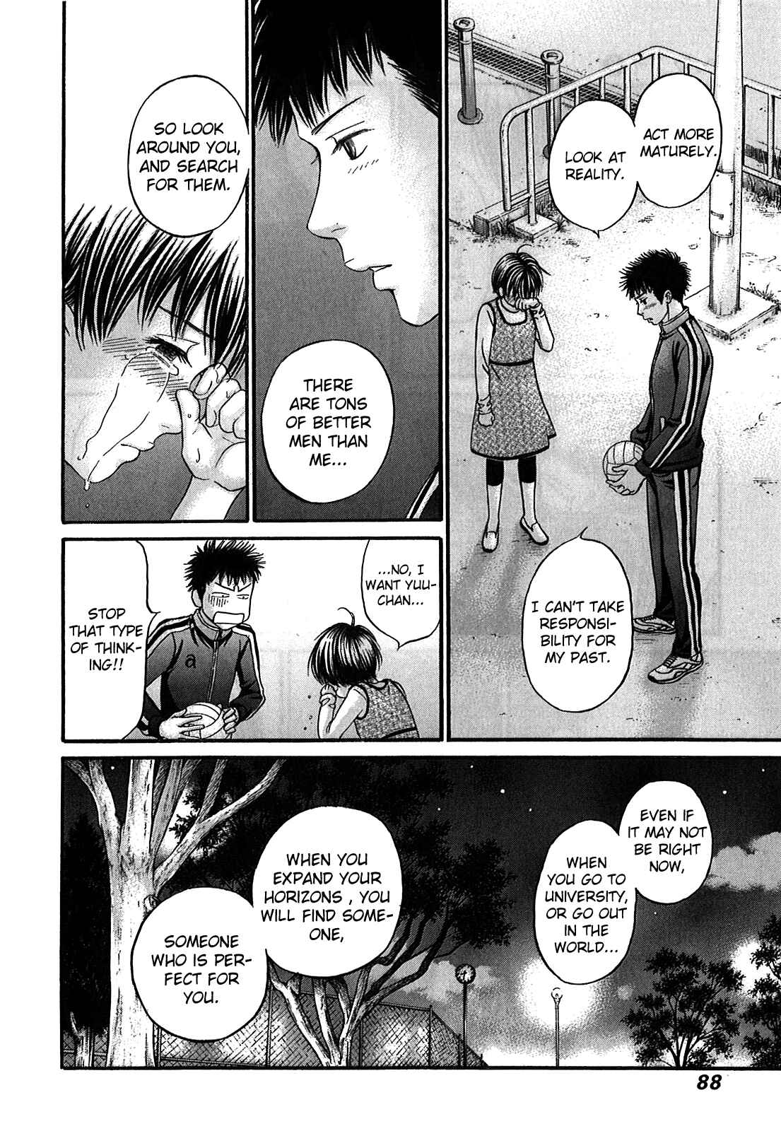 Page 23 Chapter 50 Hetakoi