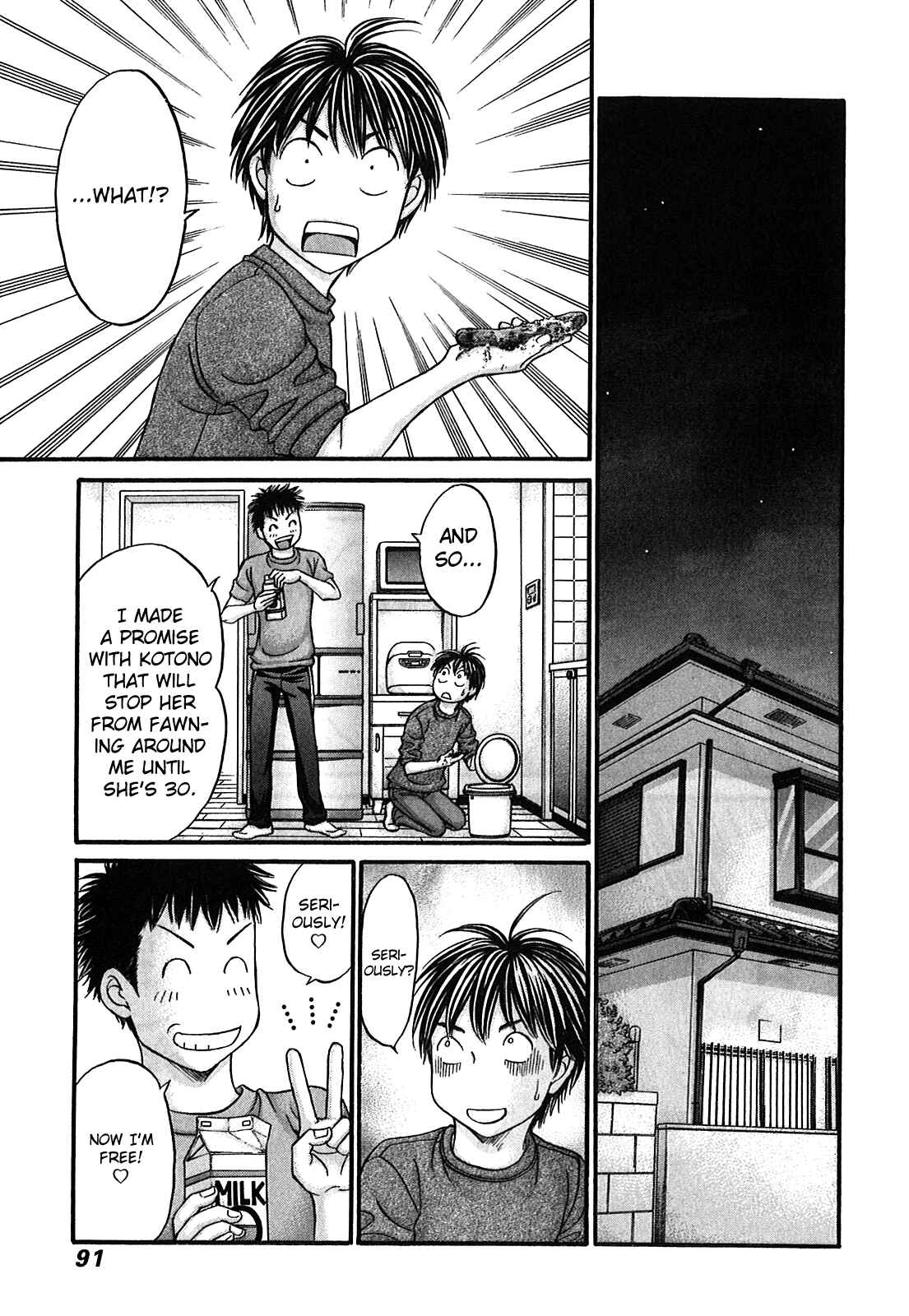 Page 26 Chapter 50 Hetakoi