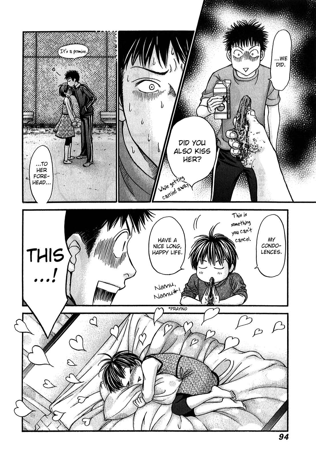 Page 29 Chapter 50 Hetakoi