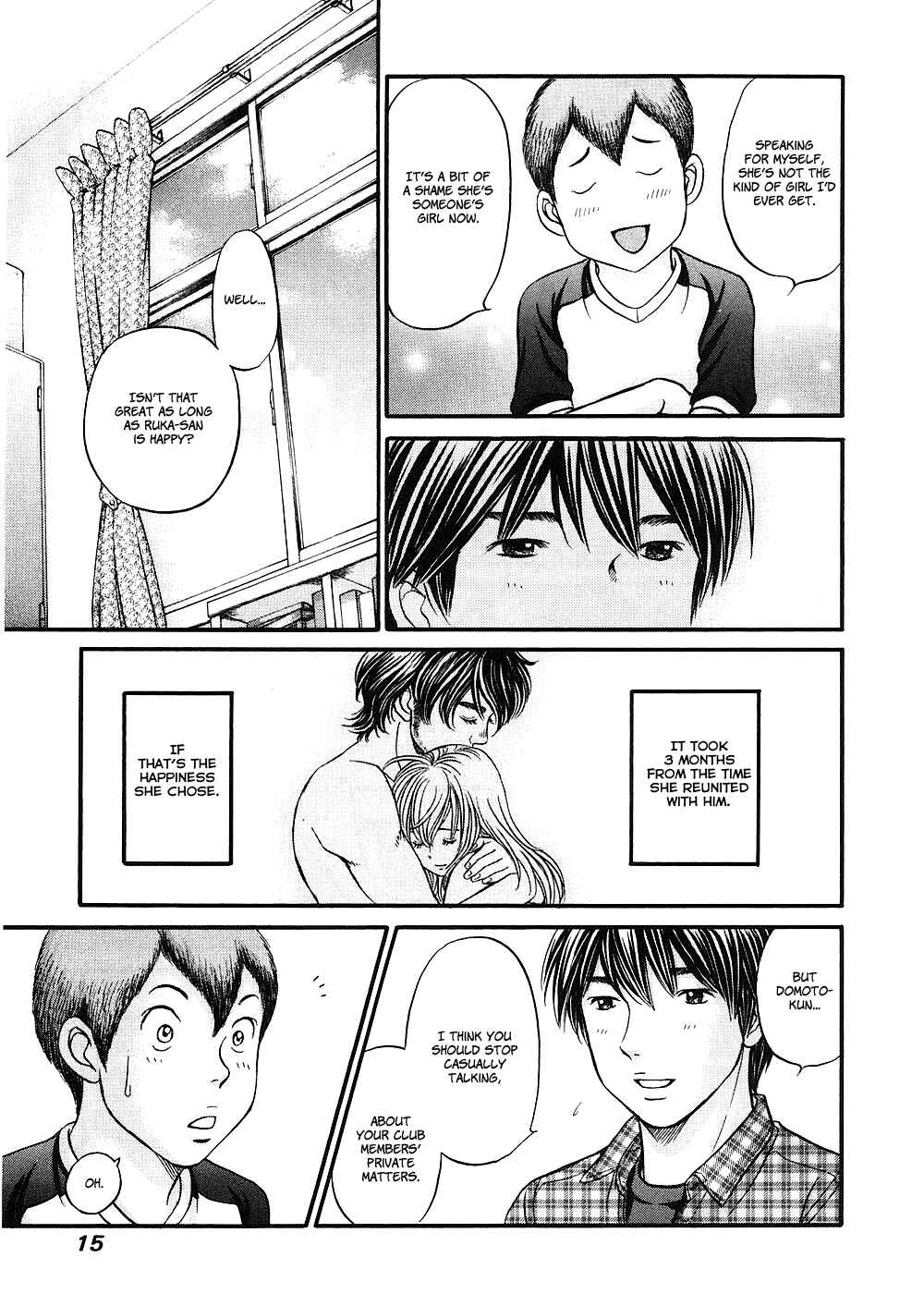 Page 16 Chapter 36 Hetakoi