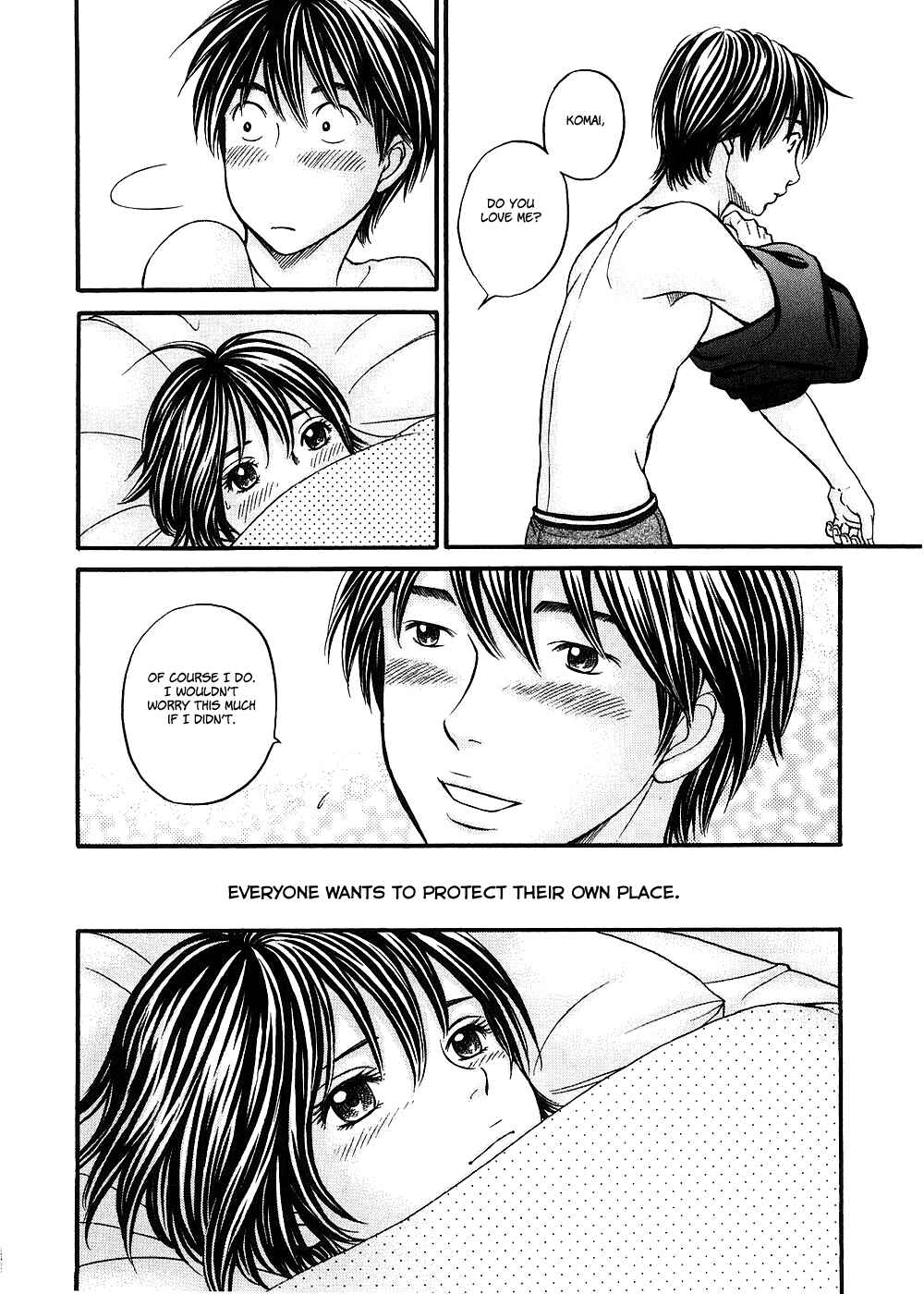 Page 35 Chapter 36 Hetakoi