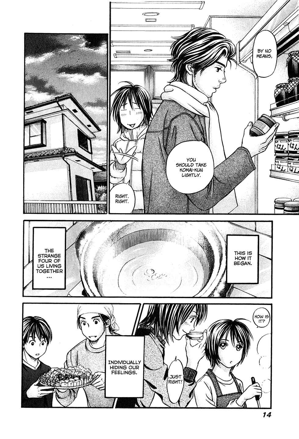 Page 15 Chapter 25 Hetakoi