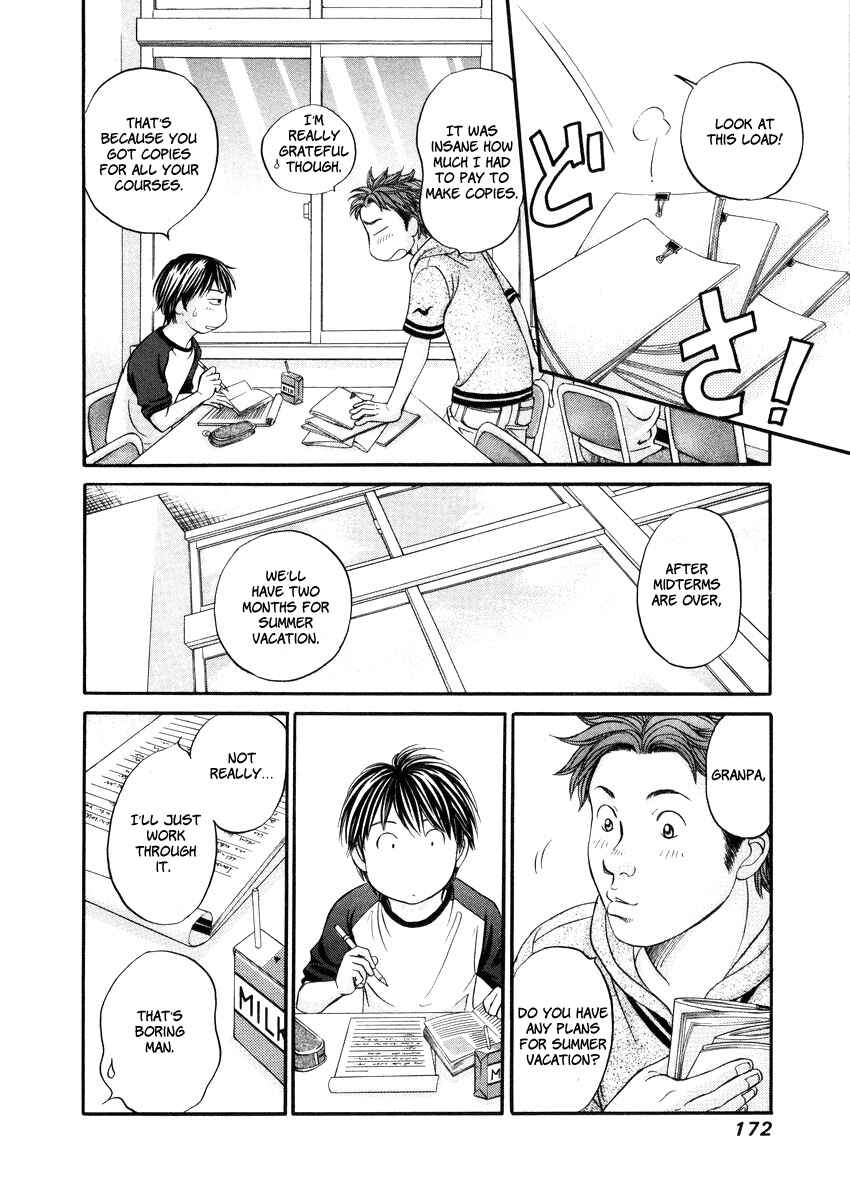 Page 30 Chapter 5 Hetakoi