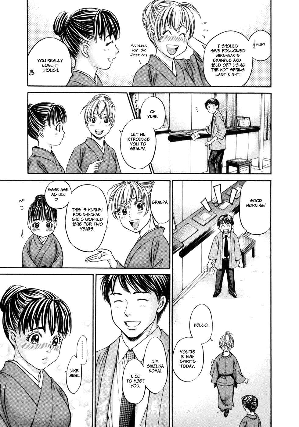 Page 34 Chapter 13 Hetakoi