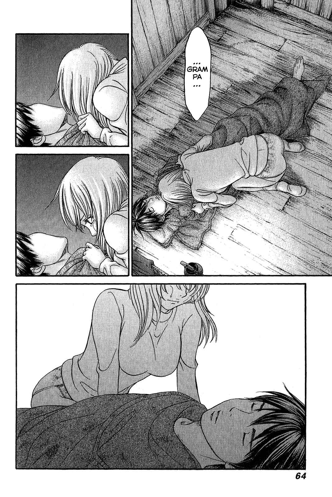 Page 30 Chapter 55 Hetakoi