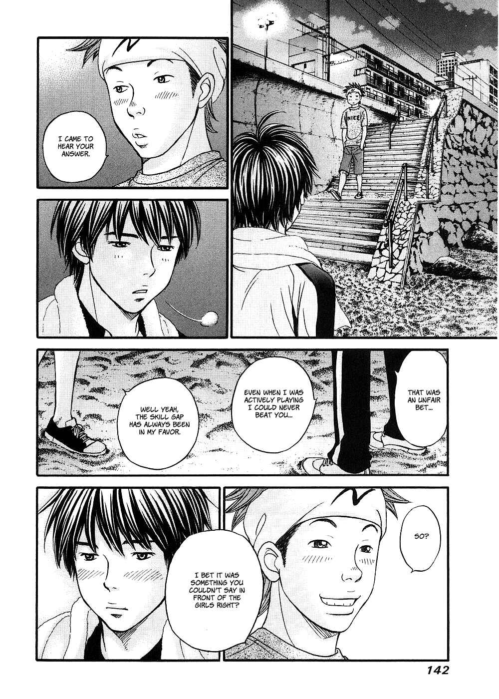Page 10 Chapter 40 Hetakoi