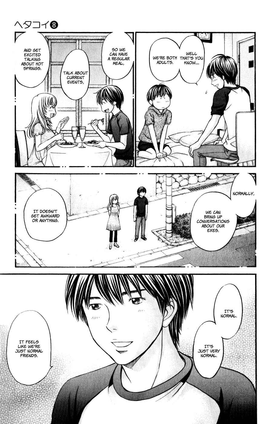 Page 32 Chapter 46 Hetakoi