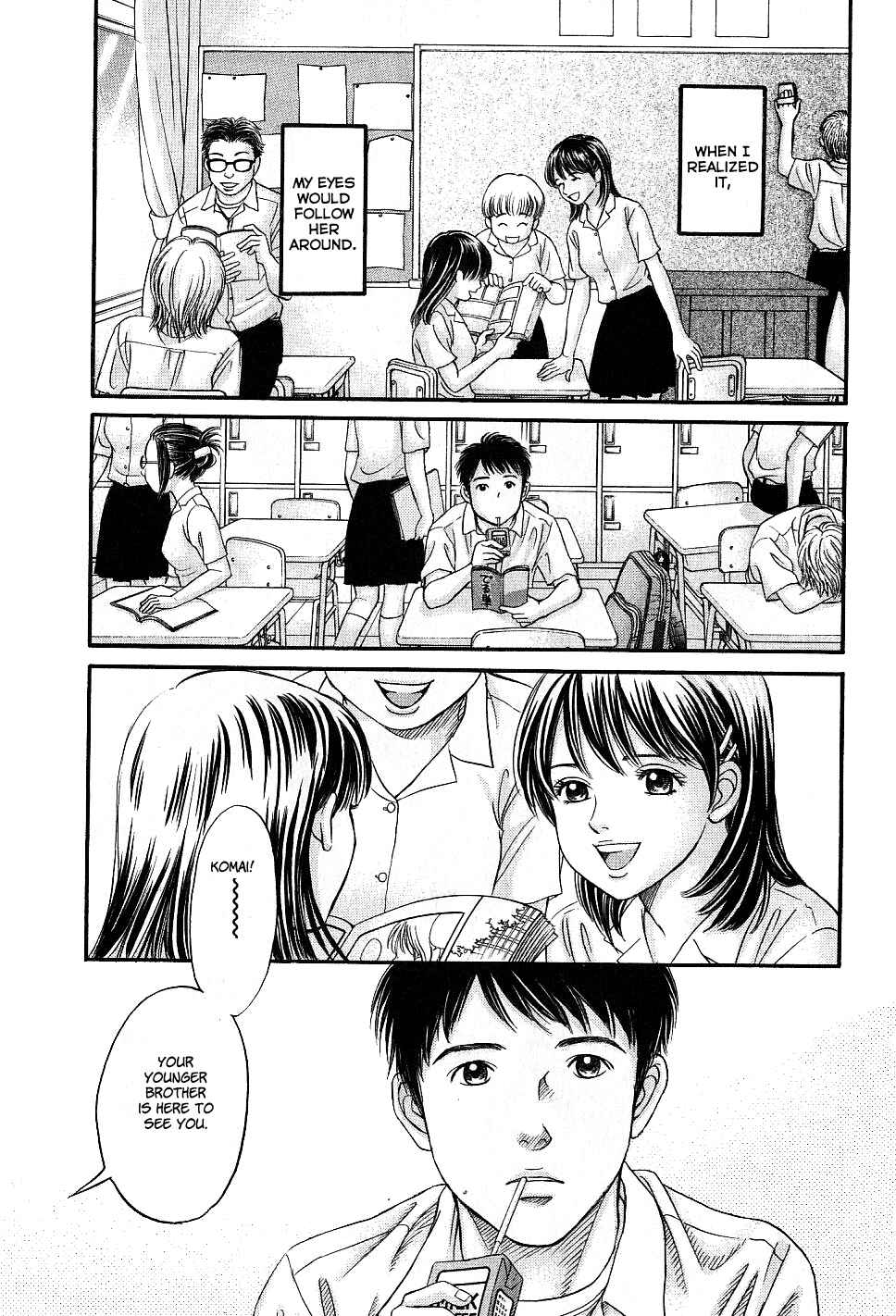 Page 1 Chapter 29.5 Hetakoi