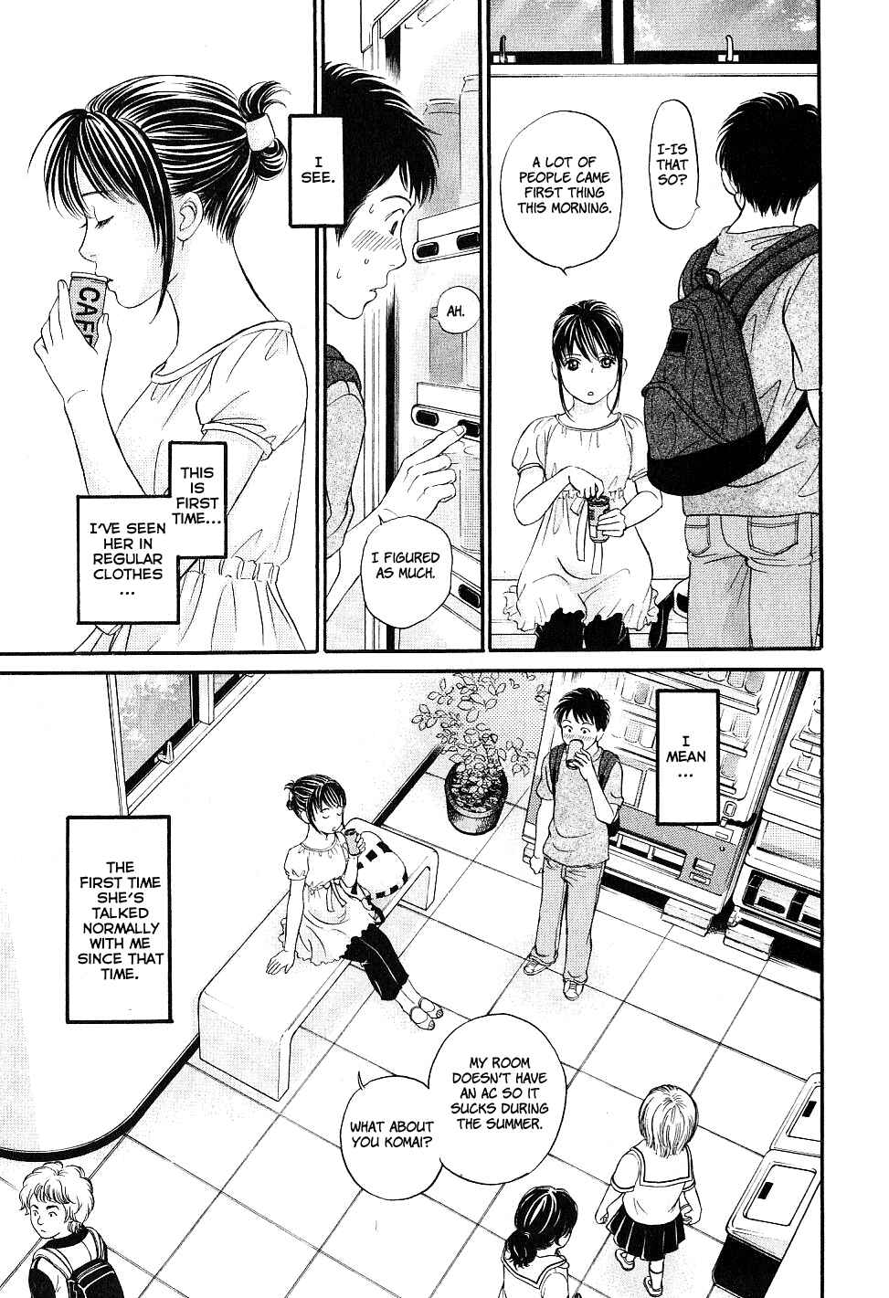 Page 13 Chapter 29.5 Hetakoi