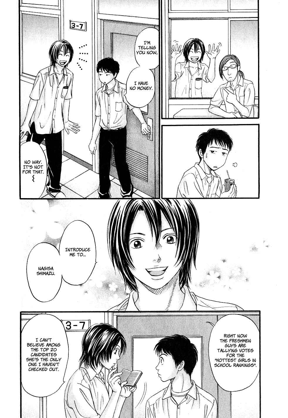 Page 2 Chapter 29.5 Hetakoi