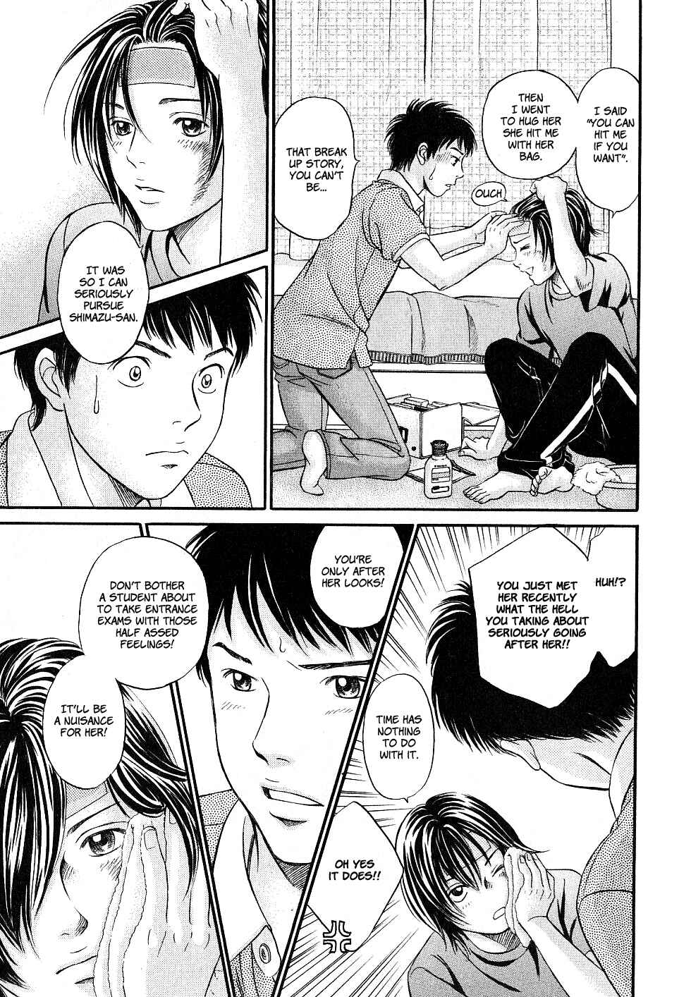 Page 23 Chapter 29.5 Hetakoi